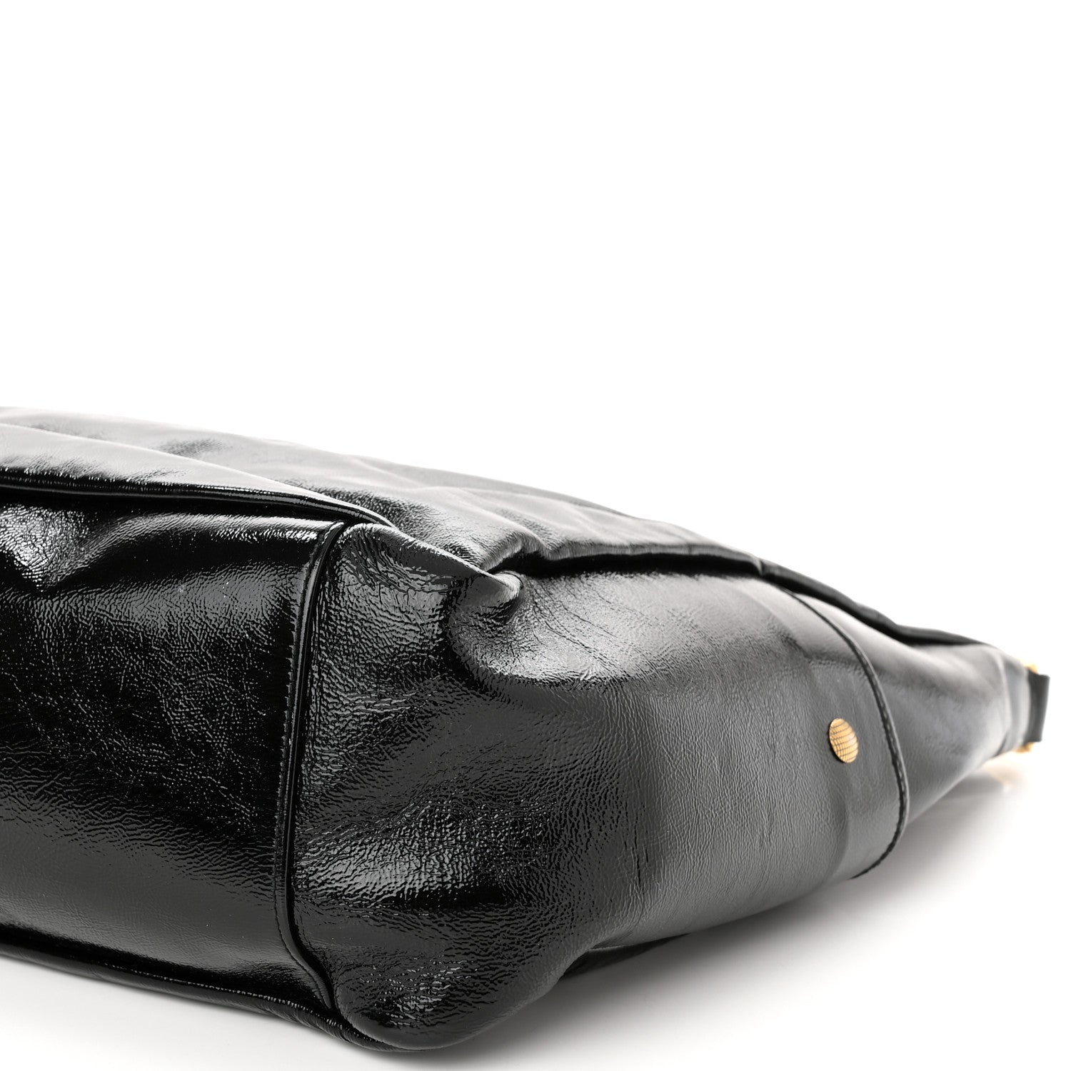 Saint Laurent Patent Multy Medium Hobo Bag 9 of 11