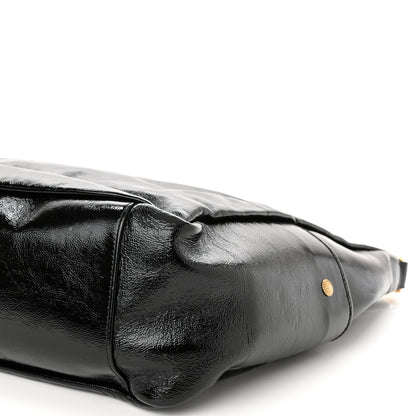 Saint Laurent Patent Multy Medium Hobo Bag 9 of 11