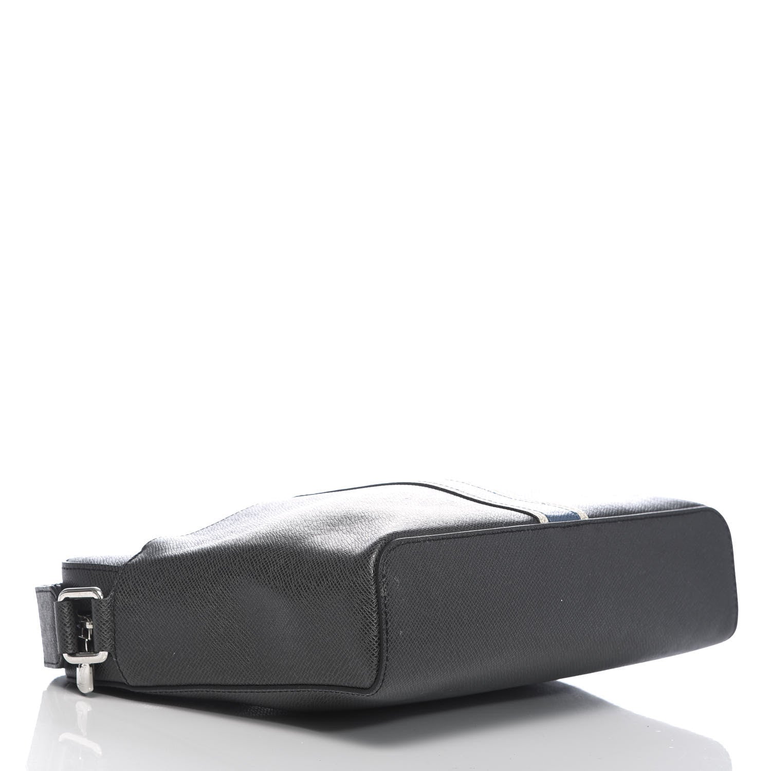 Louis Vuitton Taiga Stripe Anton Messenger PM Ardoise 4 of 9