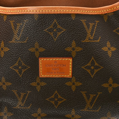 Louis Vuitton Monogram Saumur 30 6 of 16
