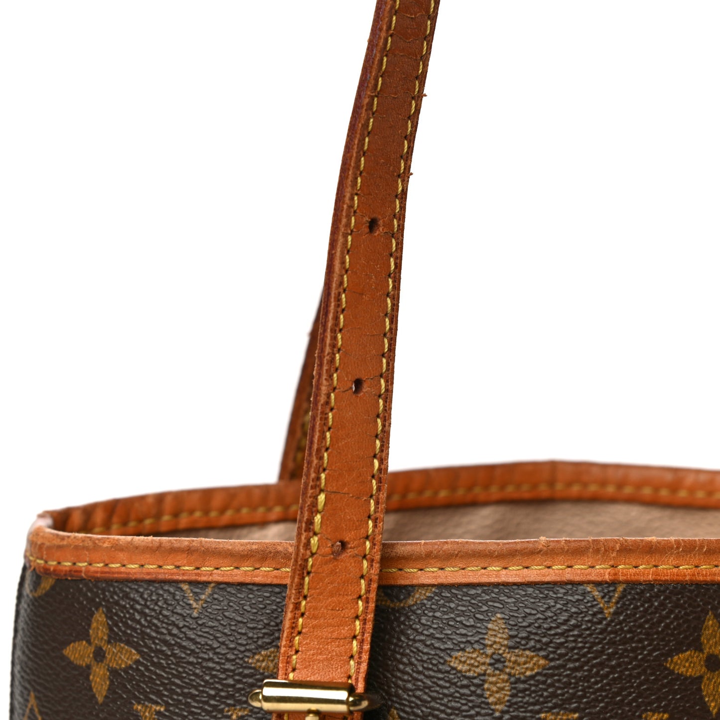 Monogram Petit Bucket 23