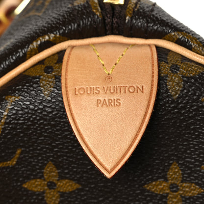 Louis Vuitton Monogram Speedy 30 7 of 12