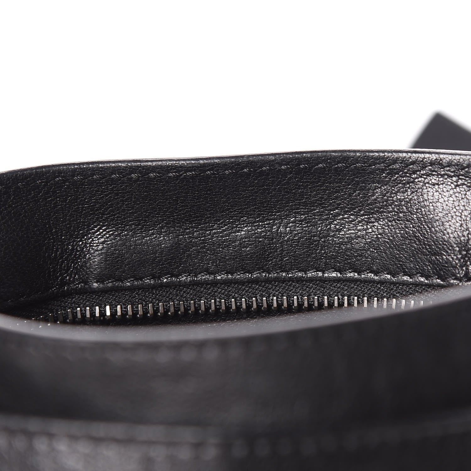 Proenza Schouler Lambskin PS1 Mini Pouch Messenger Black 13 of 27