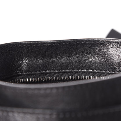 Proenza Schouler Lambskin PS1 Mini Pouch Messenger Black 13 of 27
