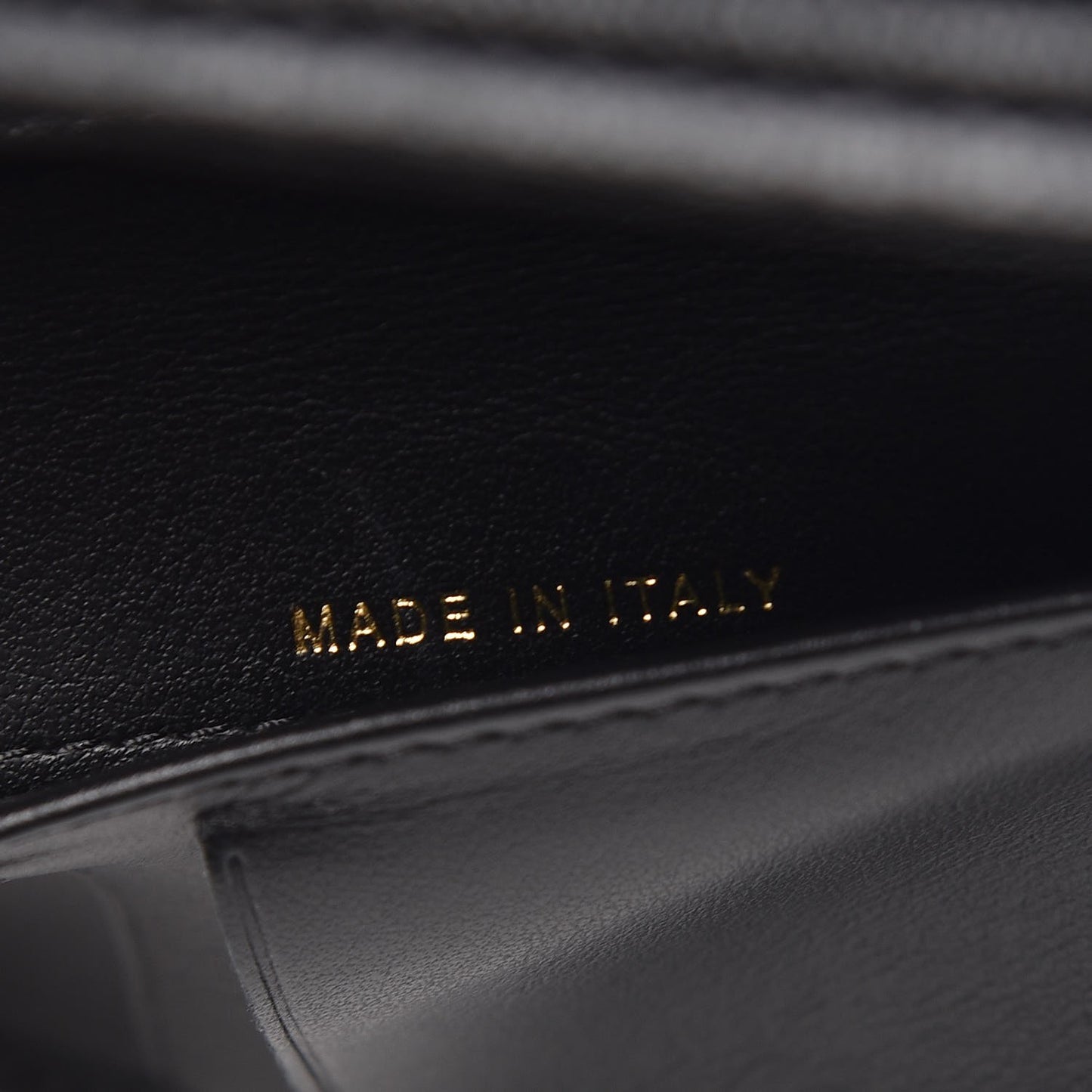 Caviar Quilted Medium Boy Flap Wallet Black