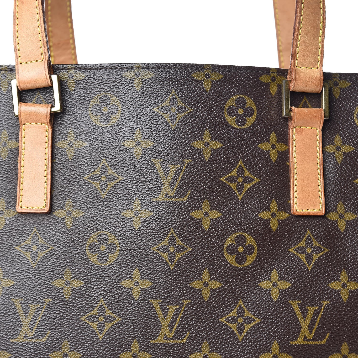 Louis Vuitton Monogram Cabas Alto 8 of 23