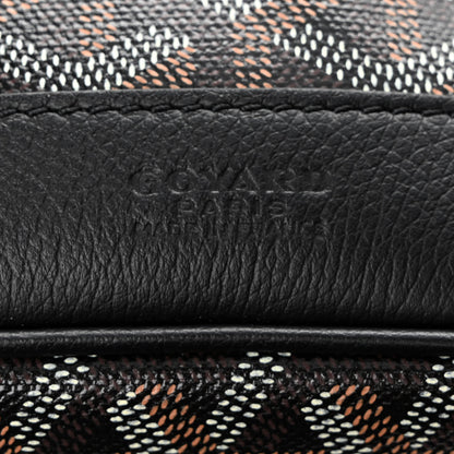 Goyard Goyardine Petit Flot Bucket Bag PM Black 6 of 9