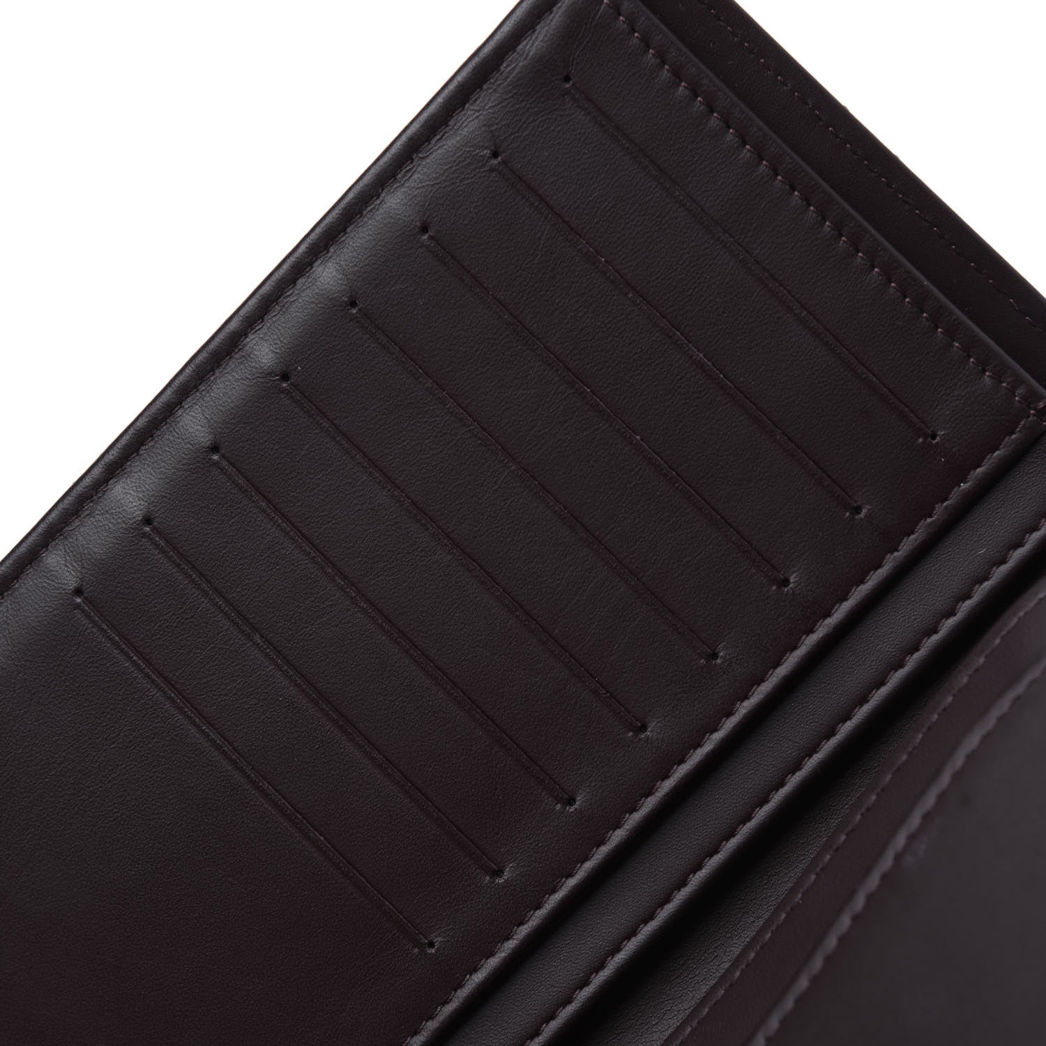Chanel Caviar Quilted Yen Wallet Black 9 of 19