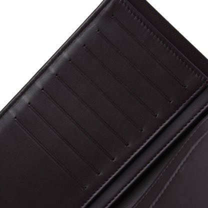 Chanel Caviar Quilted Yen Wallet Black 9 of 19