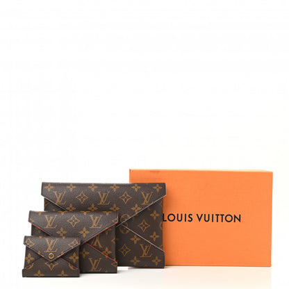 Louis Vuitton Monogram Kirigami Pochette Set 10 of 10