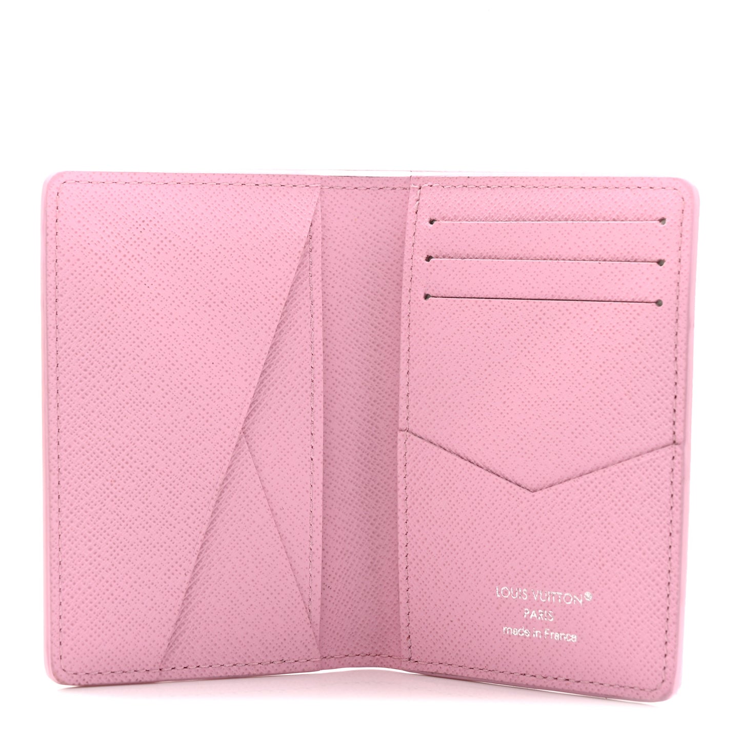 Monogram Sports Pocket Organizer Skateboard Pink