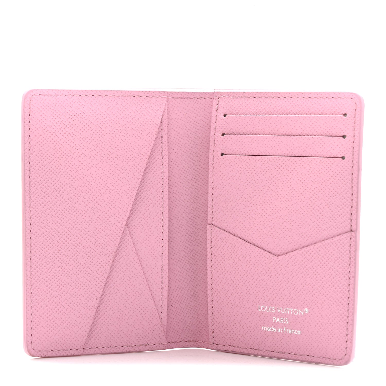 Louis Vuitton Monogram Sports Pocket Organizer Skateboard Pink 5 of 7