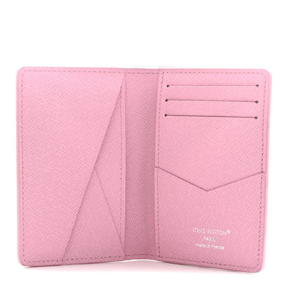 Louis Vuitton Monogram Sports Pocket Organizer Skateboard Pink 5 of 7