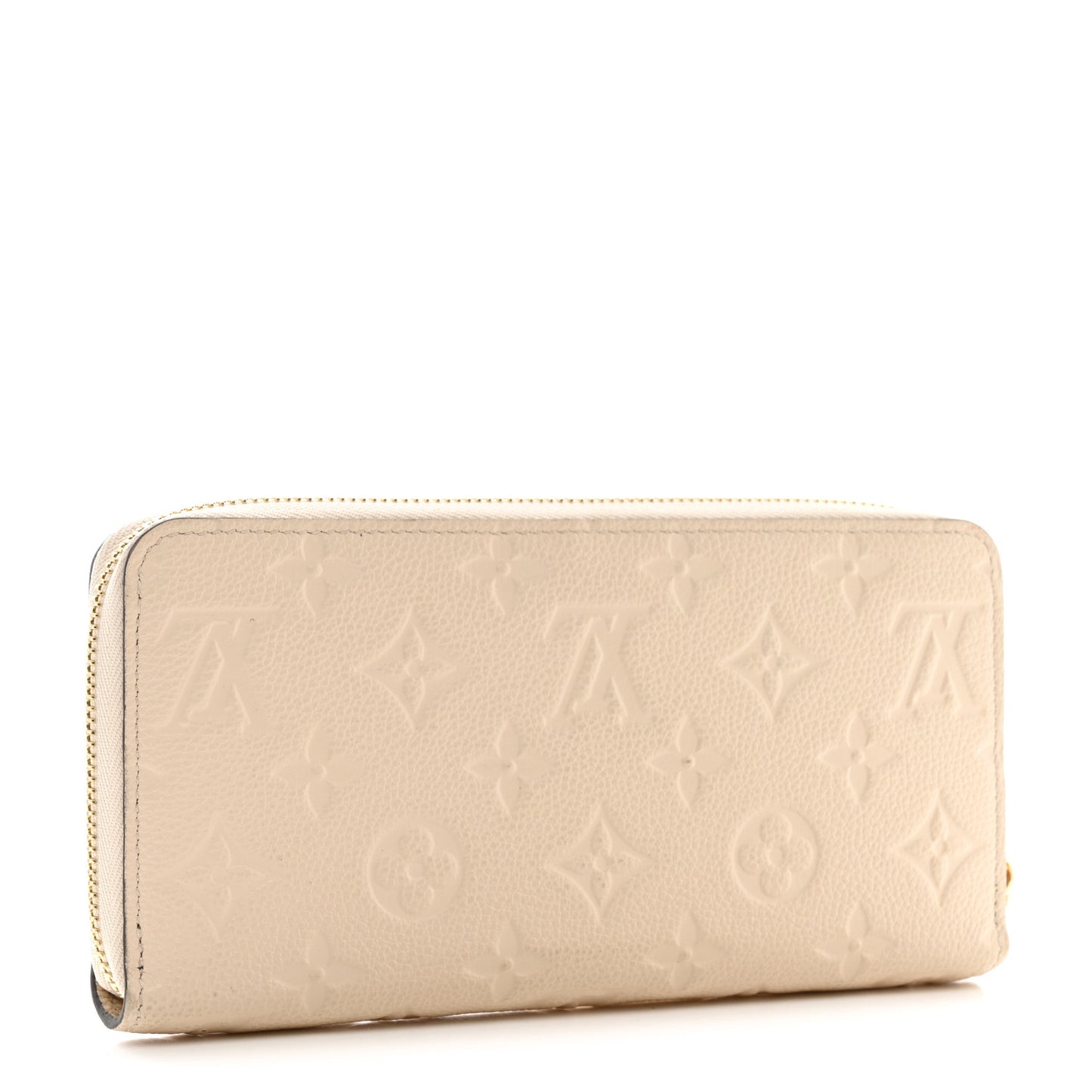 Empreinte Zippy Wallet Cream