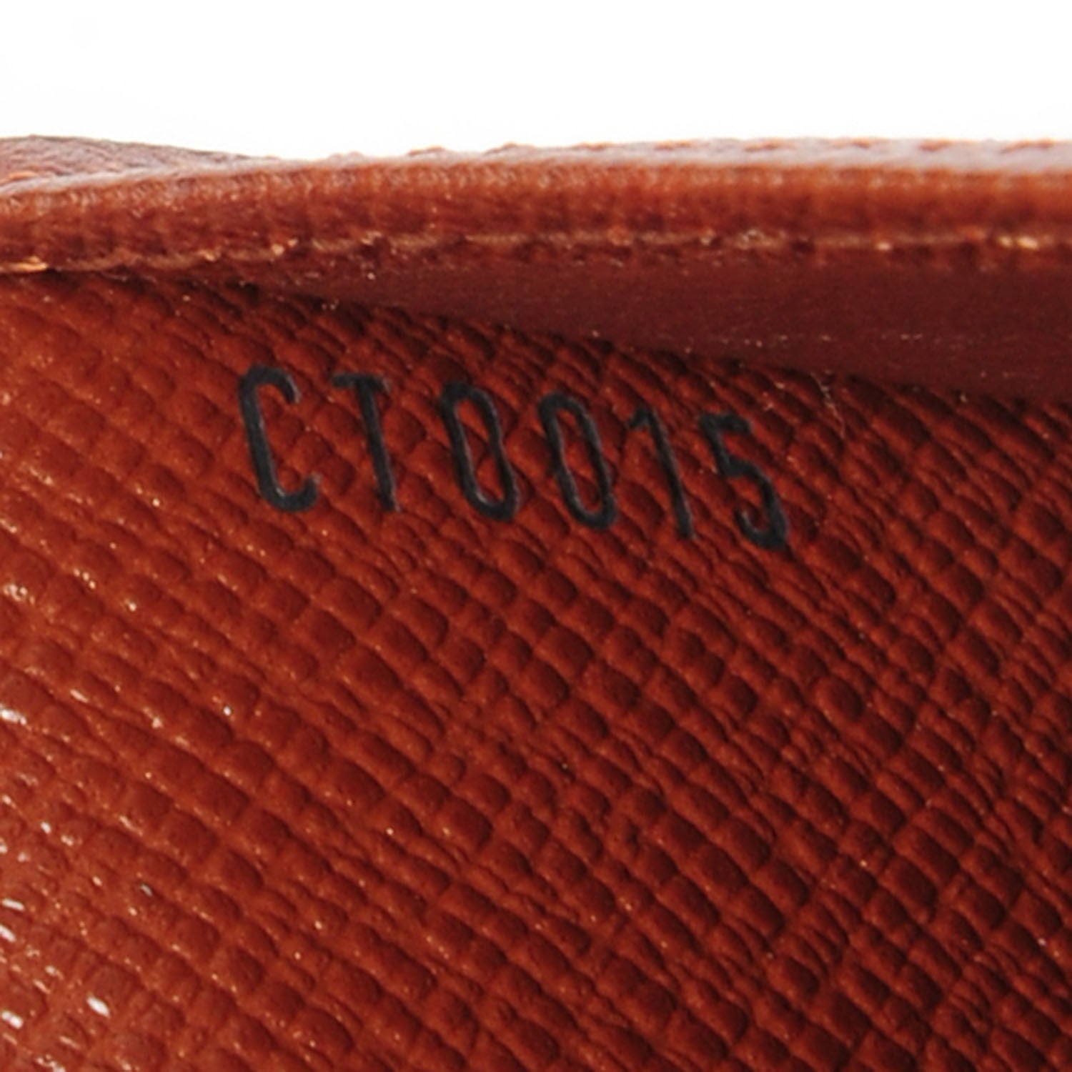 Louis Vuitton Monogram Tri-Fold Mens Wallet 7 of 7