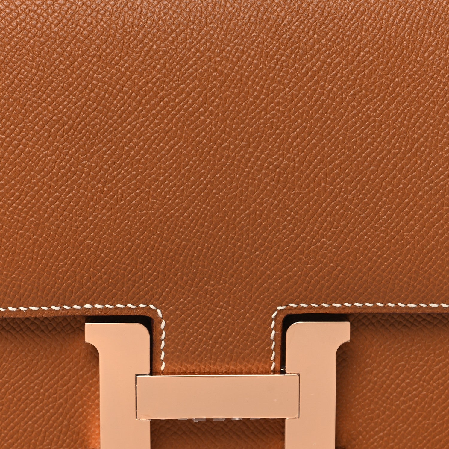 Hermes Epsom Constance 18 Gold 10 of 13