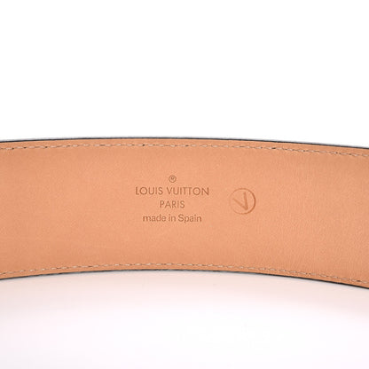 Louis Vuitton Epi Electric Belt 80 32 Black 4 of 7