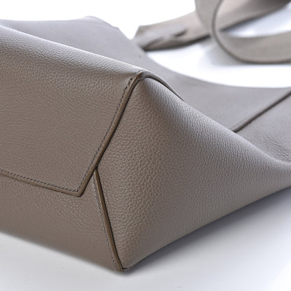 Celine Grained Calfskin Small Sangle Bucket Bag Taupe 8 of 8