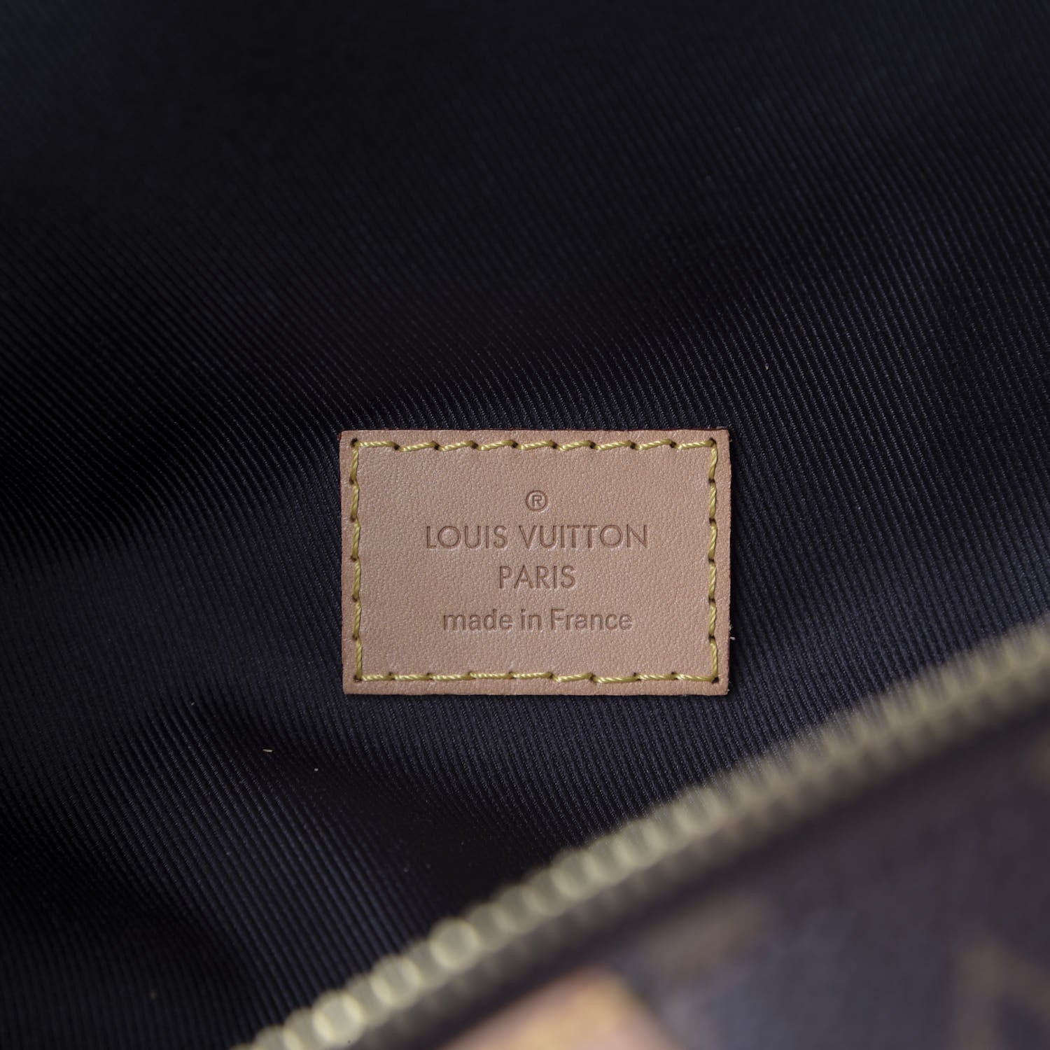 Louis Vuitton Monogram Bumbag 8 of 9