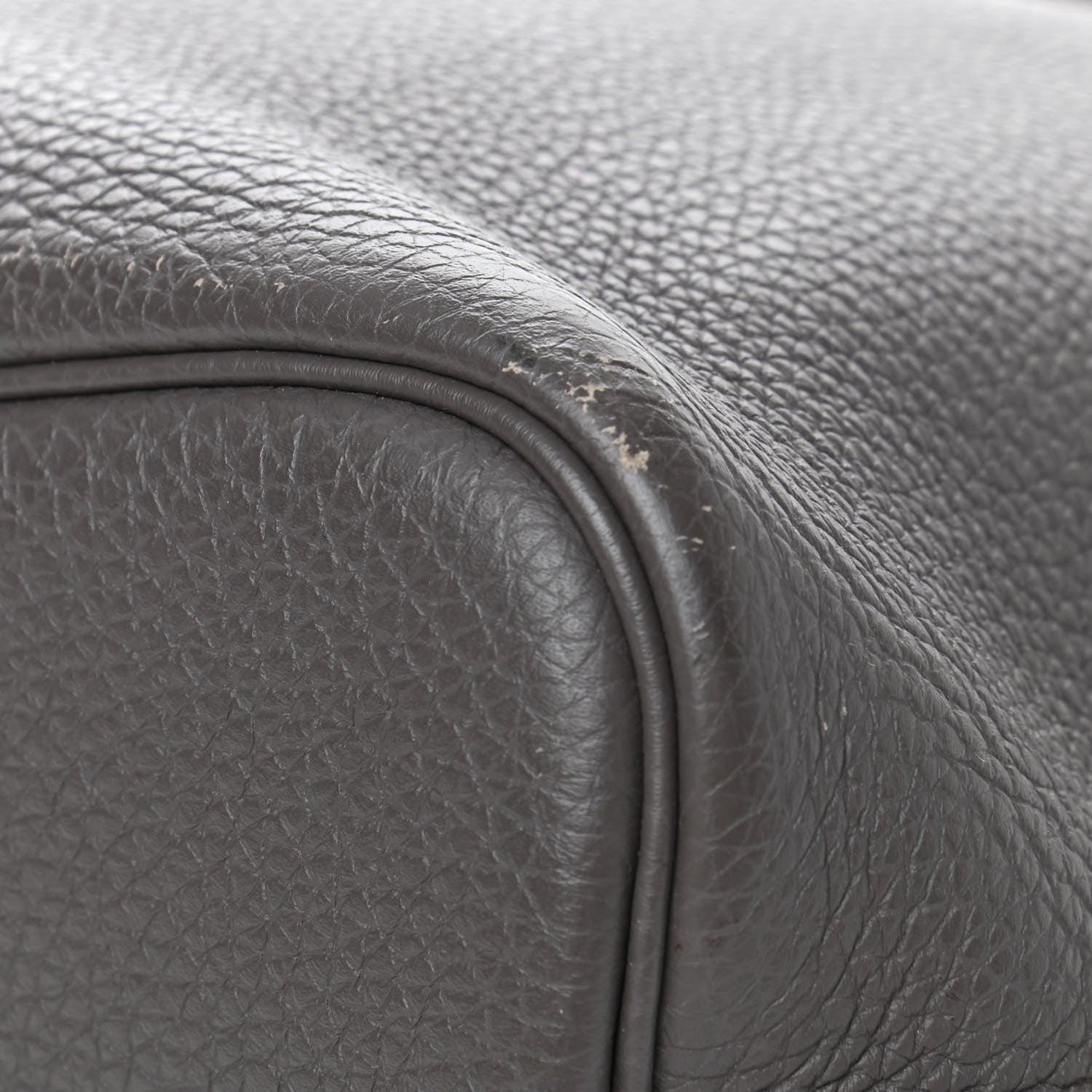 Hermes Togo So Kelly 22 Etain 18 of 22