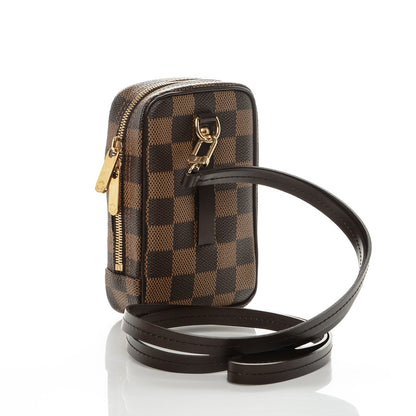 Louis Vuitton Damier Ebene Etui Okapi GM 3 of 6