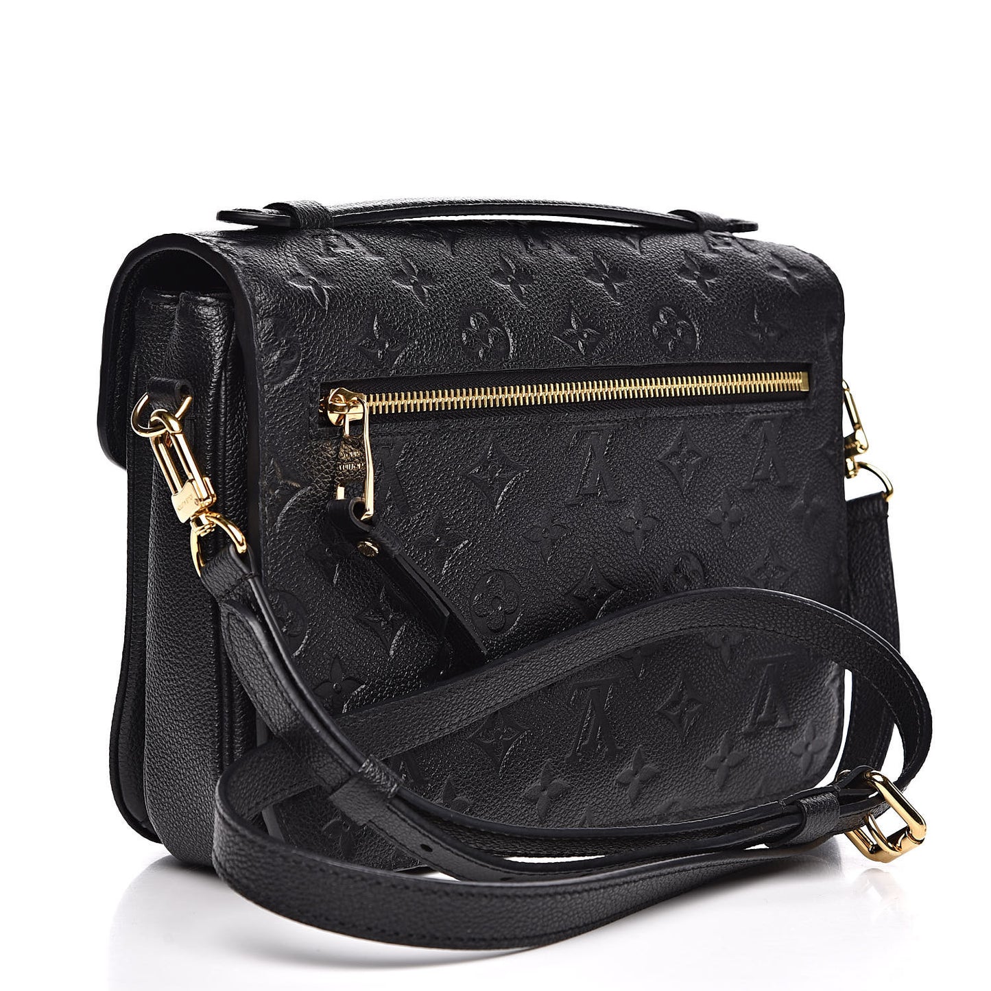 Empreinte Pochette Metis Black
