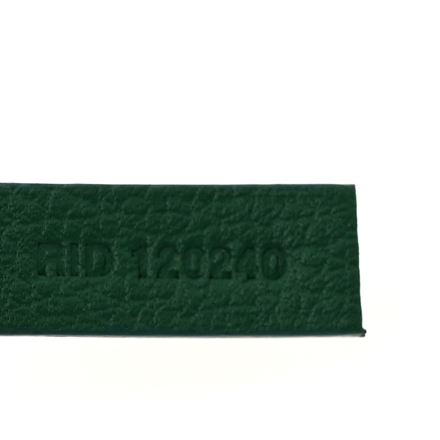 Goyardine Saint Louis PM Green