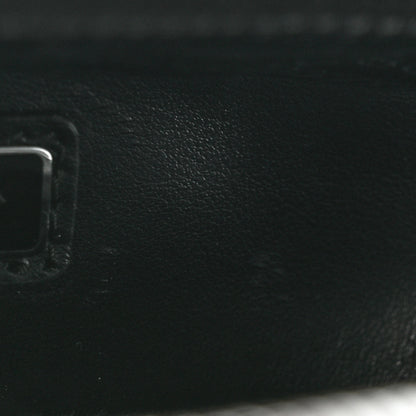 Prada Spazzolato Medium Brique Crossbody Bag Black 11 of 14