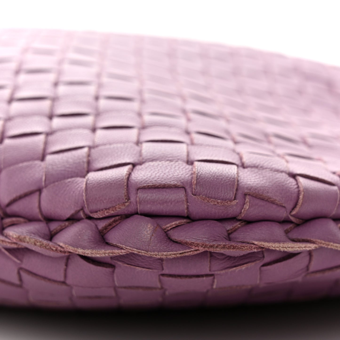 Nappa Intrecciato Medium Veneta Hobo Corot