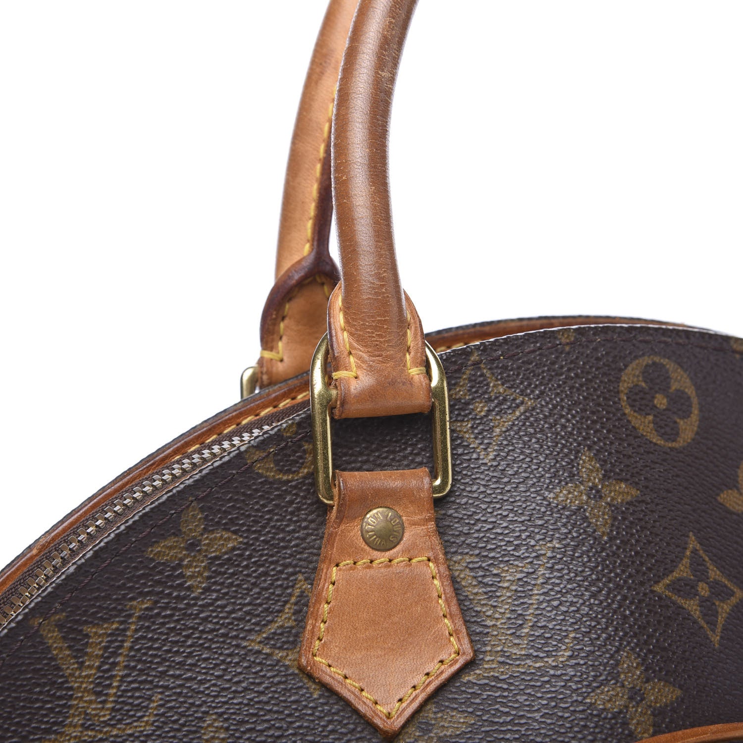 Louis Vuitton Monogram Ellipse MM 8 of 17