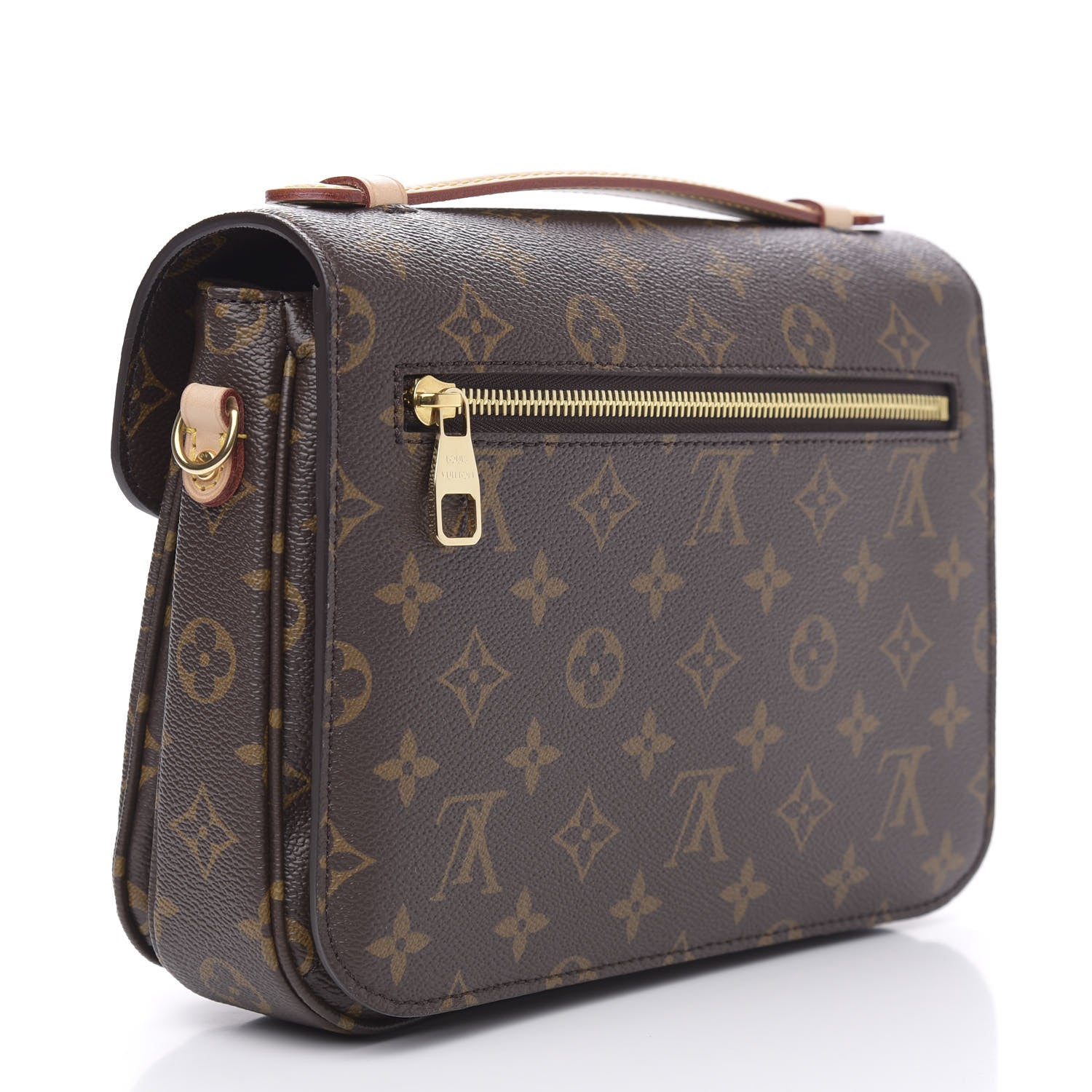 Louis Vuitton Monogram Pochette Metis 3 of 11
