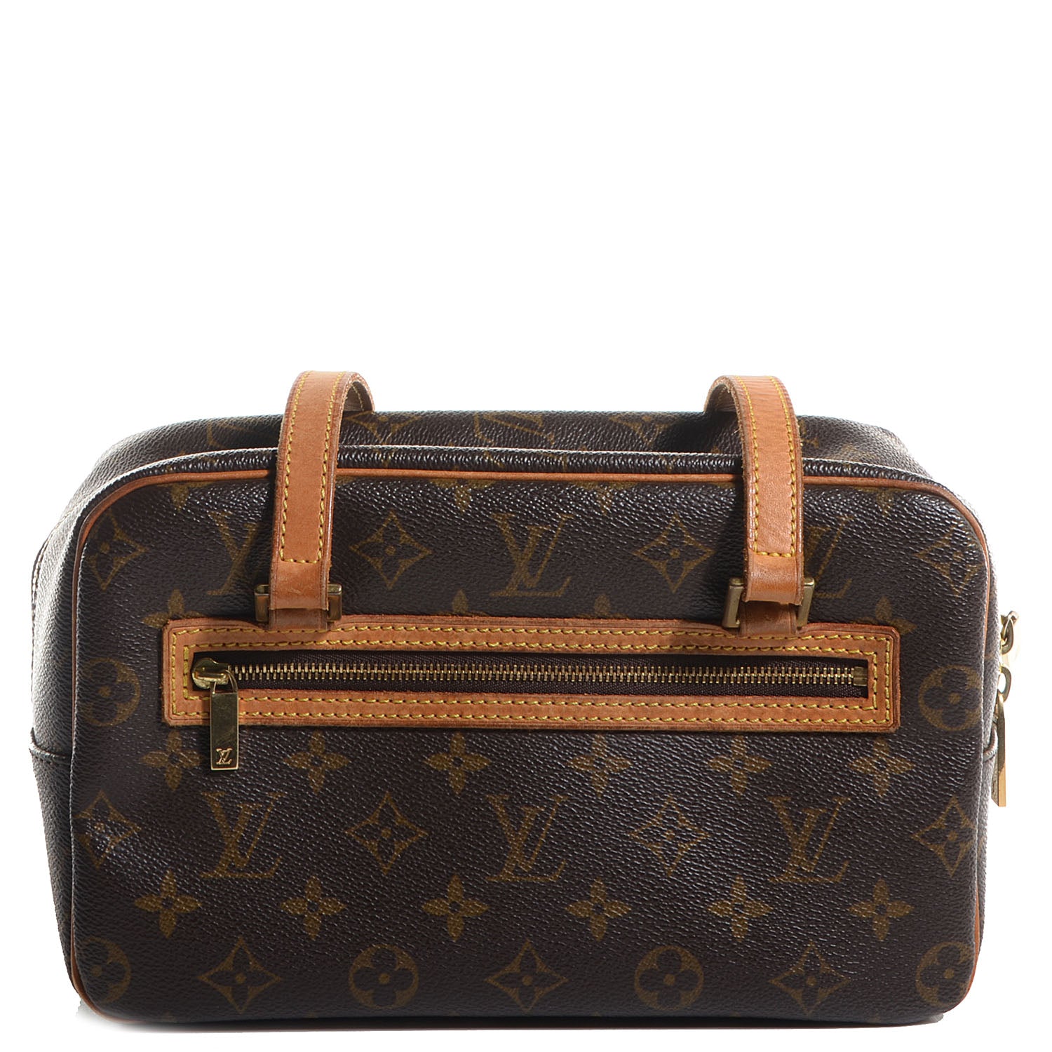 Louis Vuitton Monogram Cite MM 1 of 7