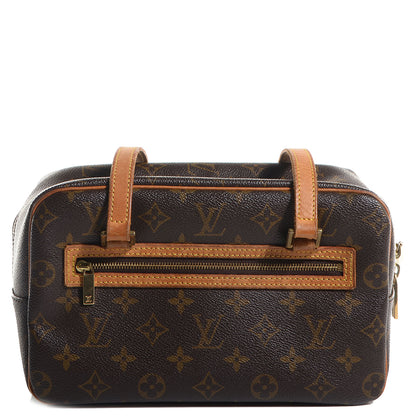 Louis Vuitton Monogram Cite MM 1 of 7