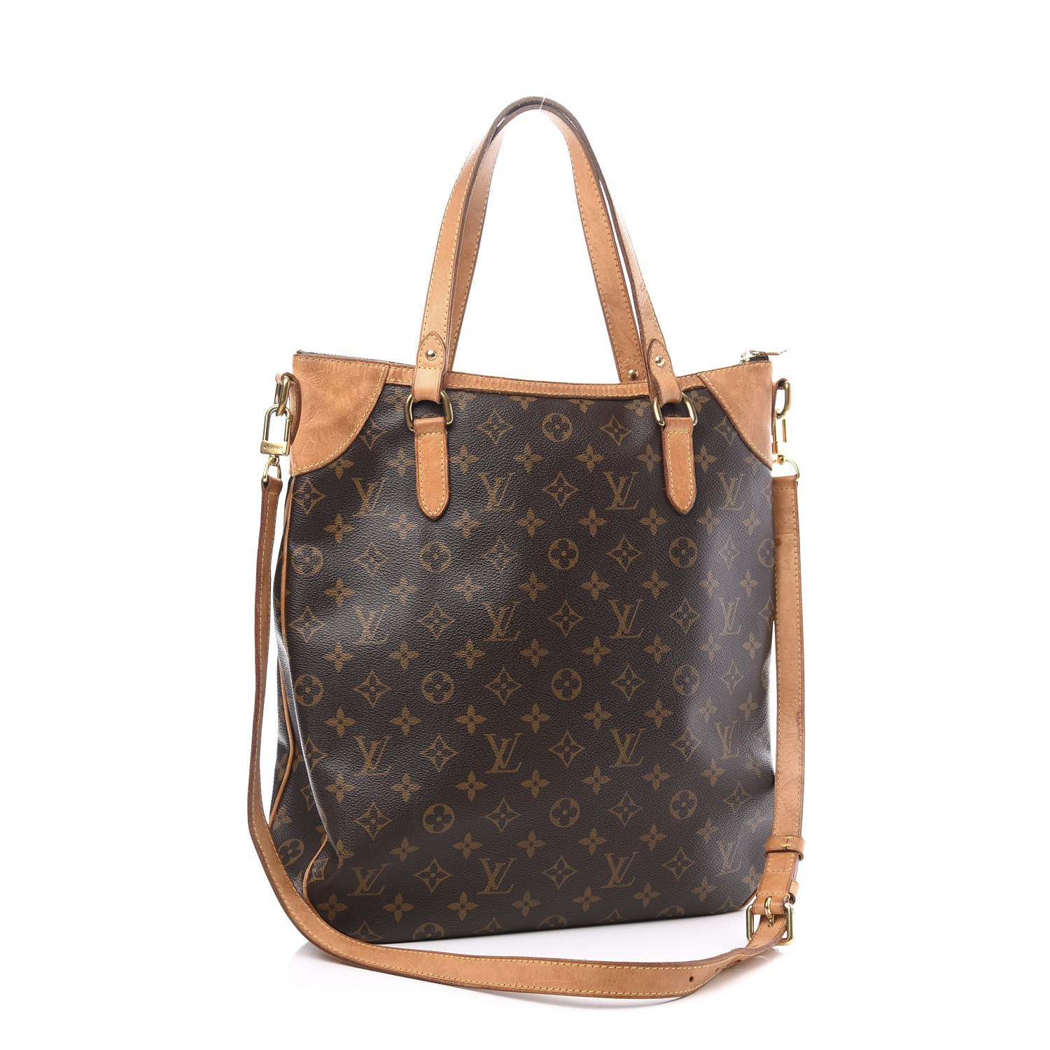 Louis Vuitton Monogram Odeon GM 2 of 12