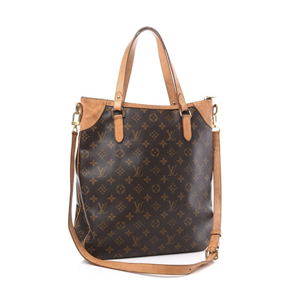 Louis Vuitton Monogram Odeon GM 2 of 12