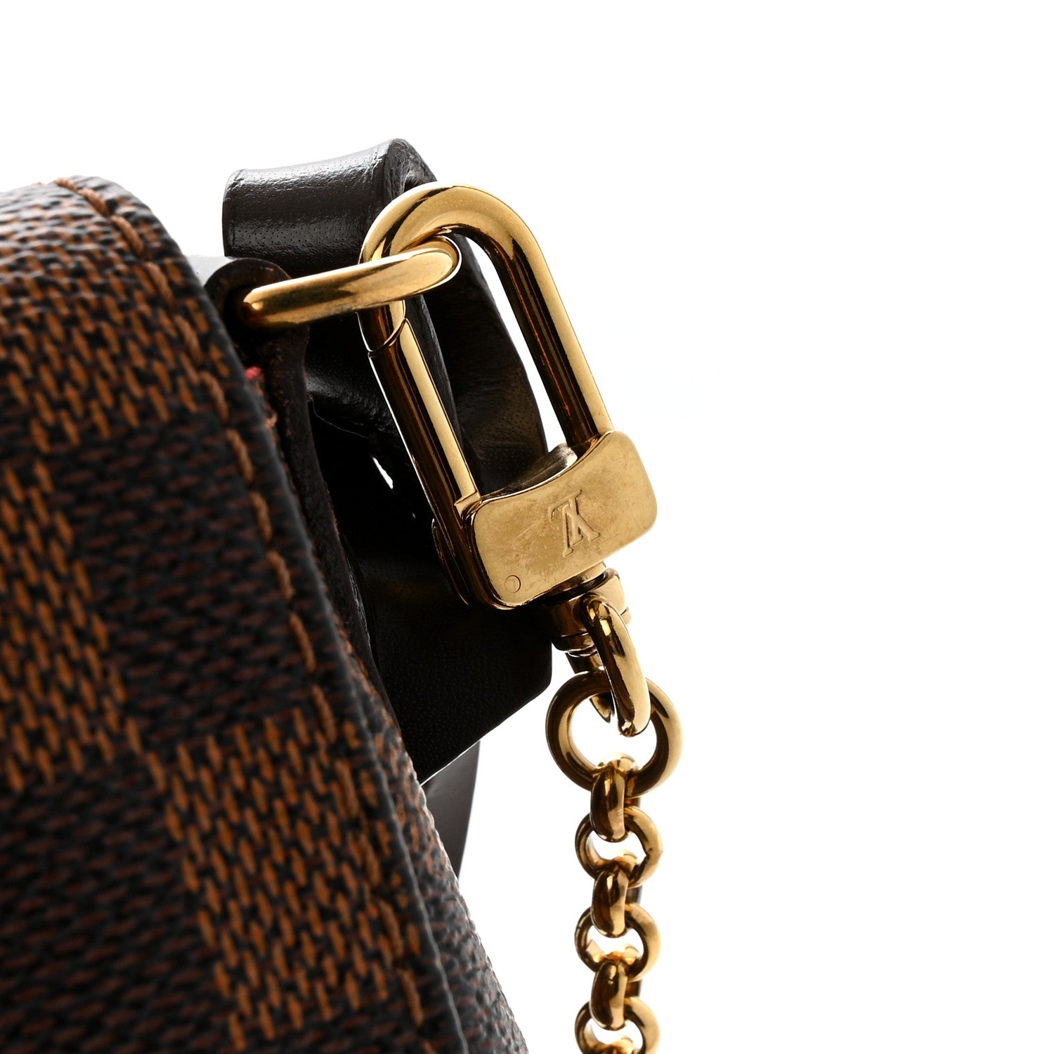 Louis Vuitton Damier Ebene Favorite MM 12 of 15