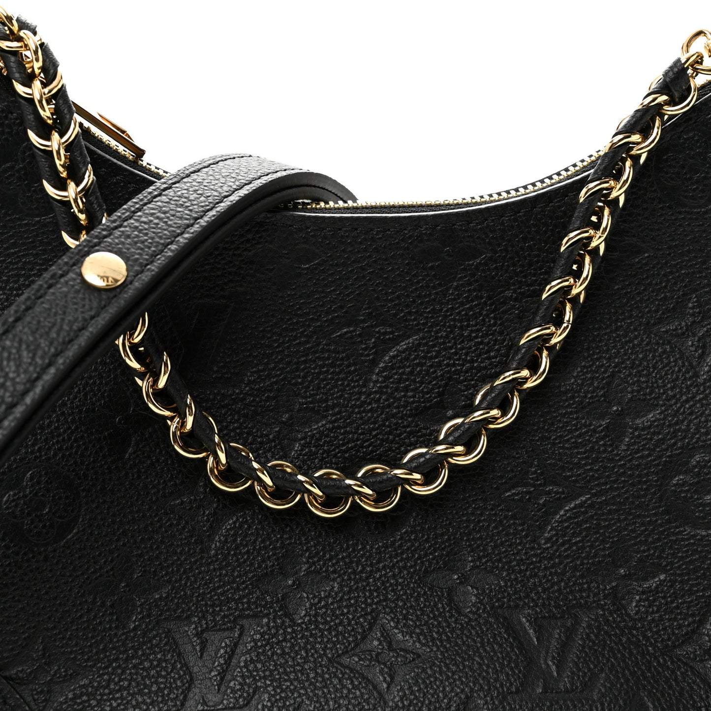 Empreinte Monogram Boulogne NM PM Black