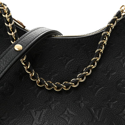 Louis Vuitton Empreinte Monogram Boulogne NM PM Black 7 of 9