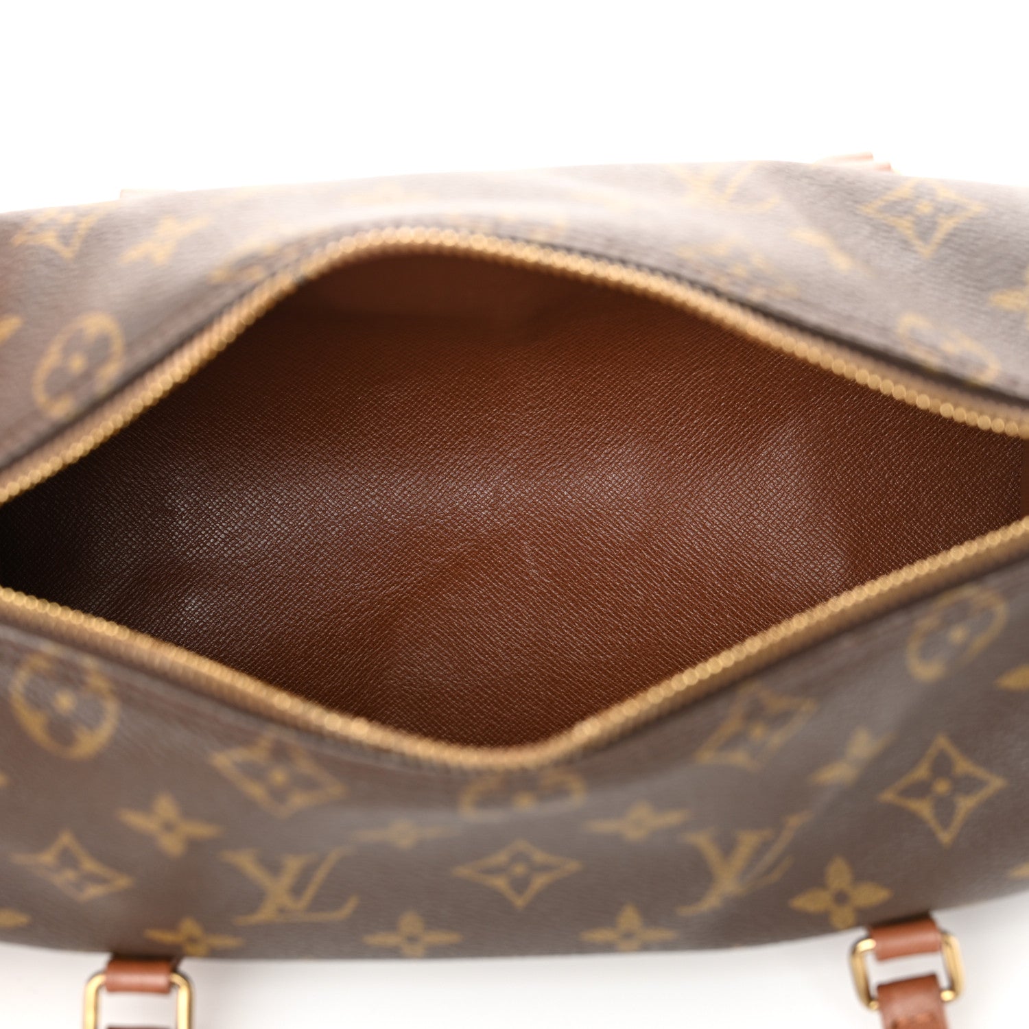 Louis Vuitton Monogram Papillon 26 5 of 11