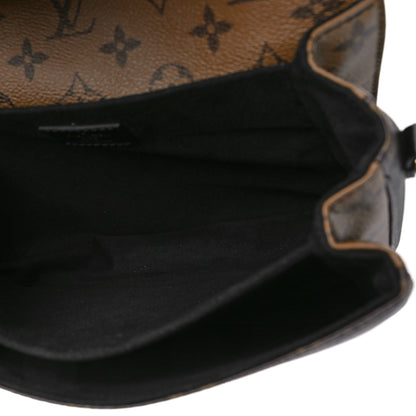 Louis Vuitton Reverse Monogram Pochette Metis 5 of 8