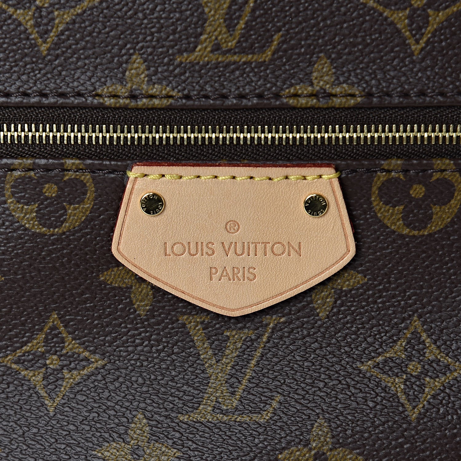 Louis Vuitton Monogram Iena PM 8 of 10