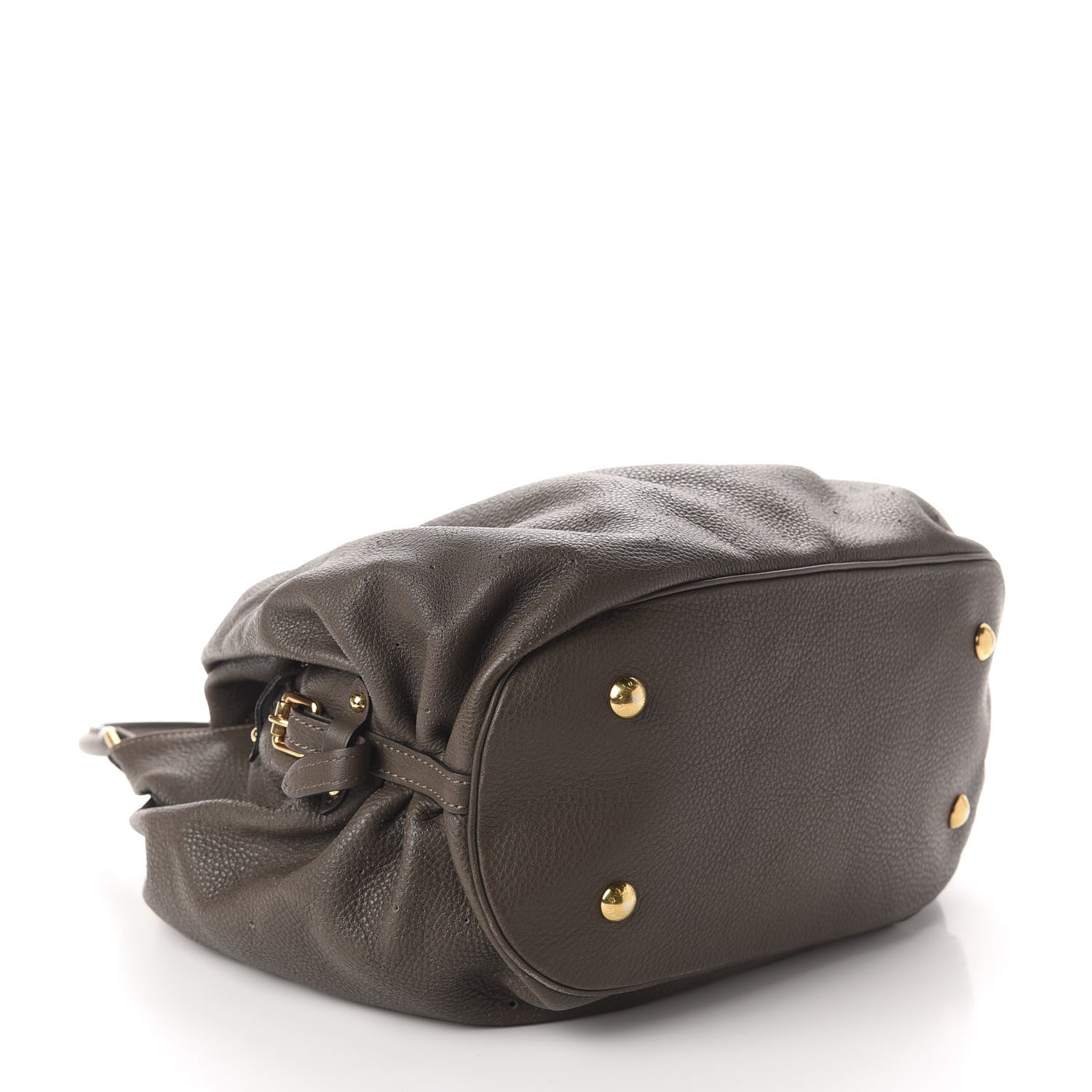 Louis Vuitton Mahina L Elephant Gris 4 of 10
