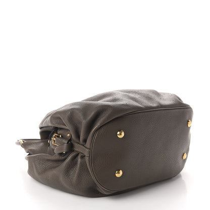 Louis Vuitton Mahina L Elephant Gris 4 of 10