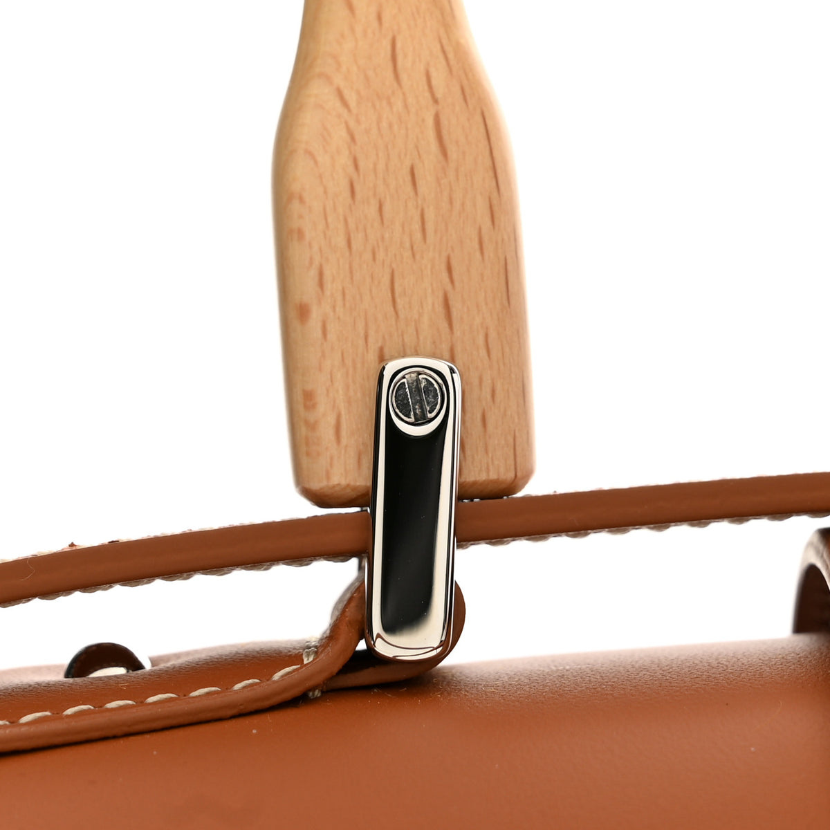 Goyardine Structure Mini Saigon Black Gold