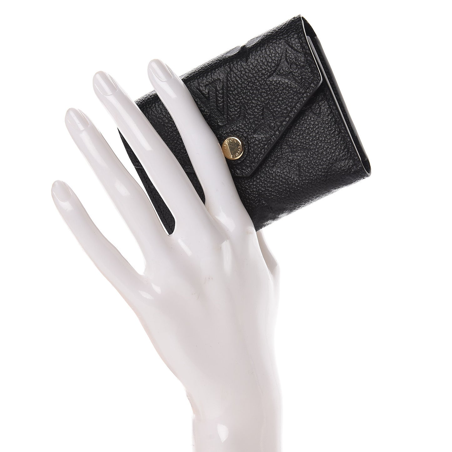 Empreinte Zoe Wallet Black