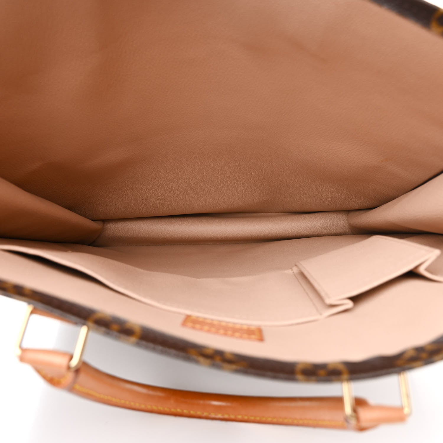 Louis Vuitton Monogram Sac Plat 5 of 11