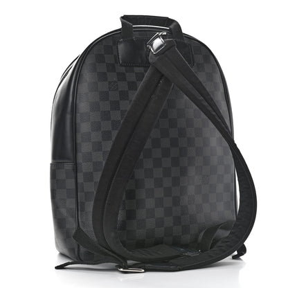Louis Vuitton Damier Graphite Josh Backpack 3 of 13