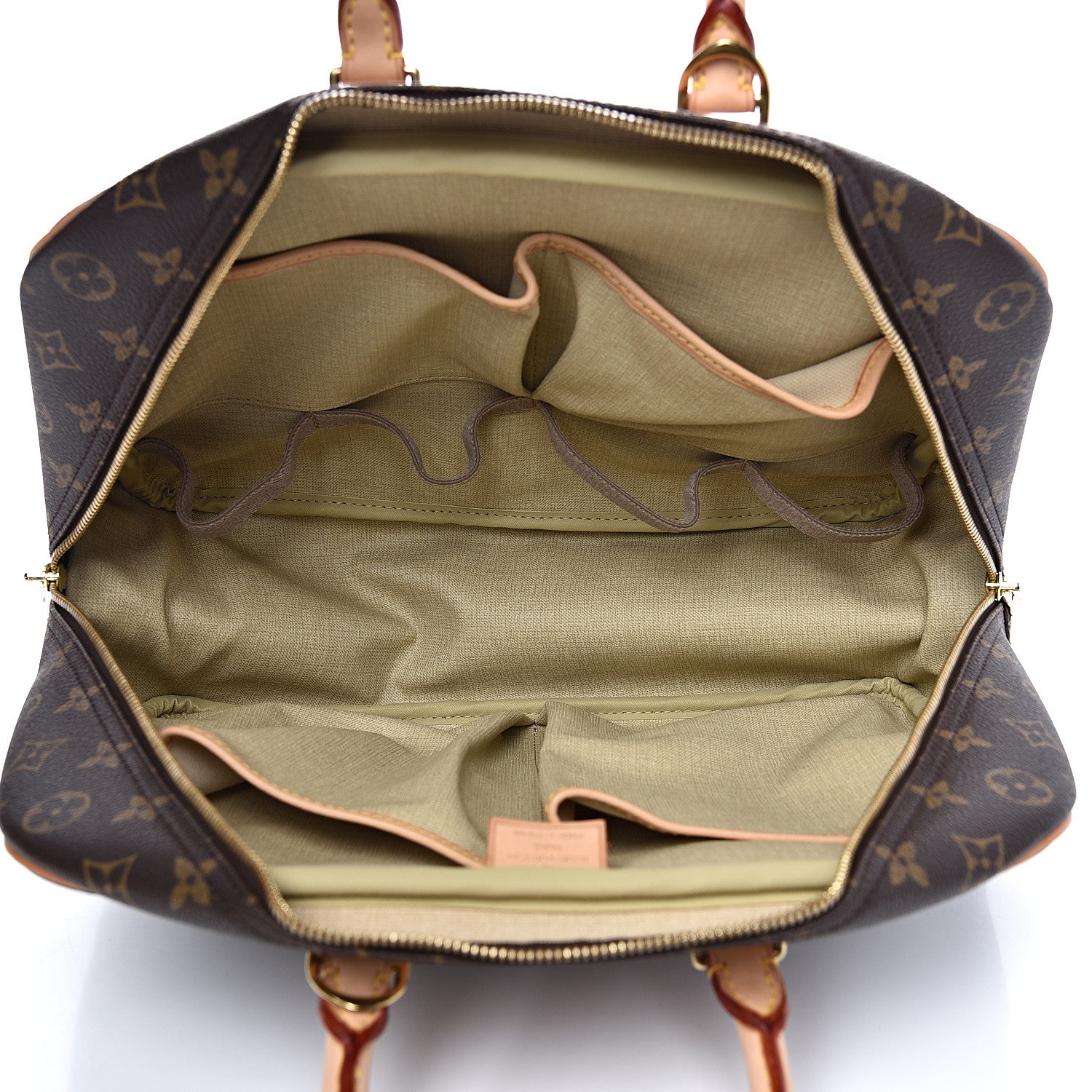 Louis Vuitton Monogram Deauville 4 of 13