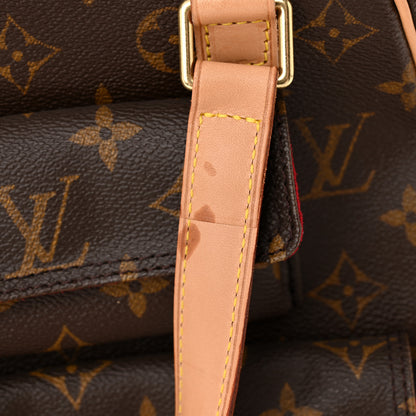 Louis Vuitton Monogram Excentri-Cite 11 of 11