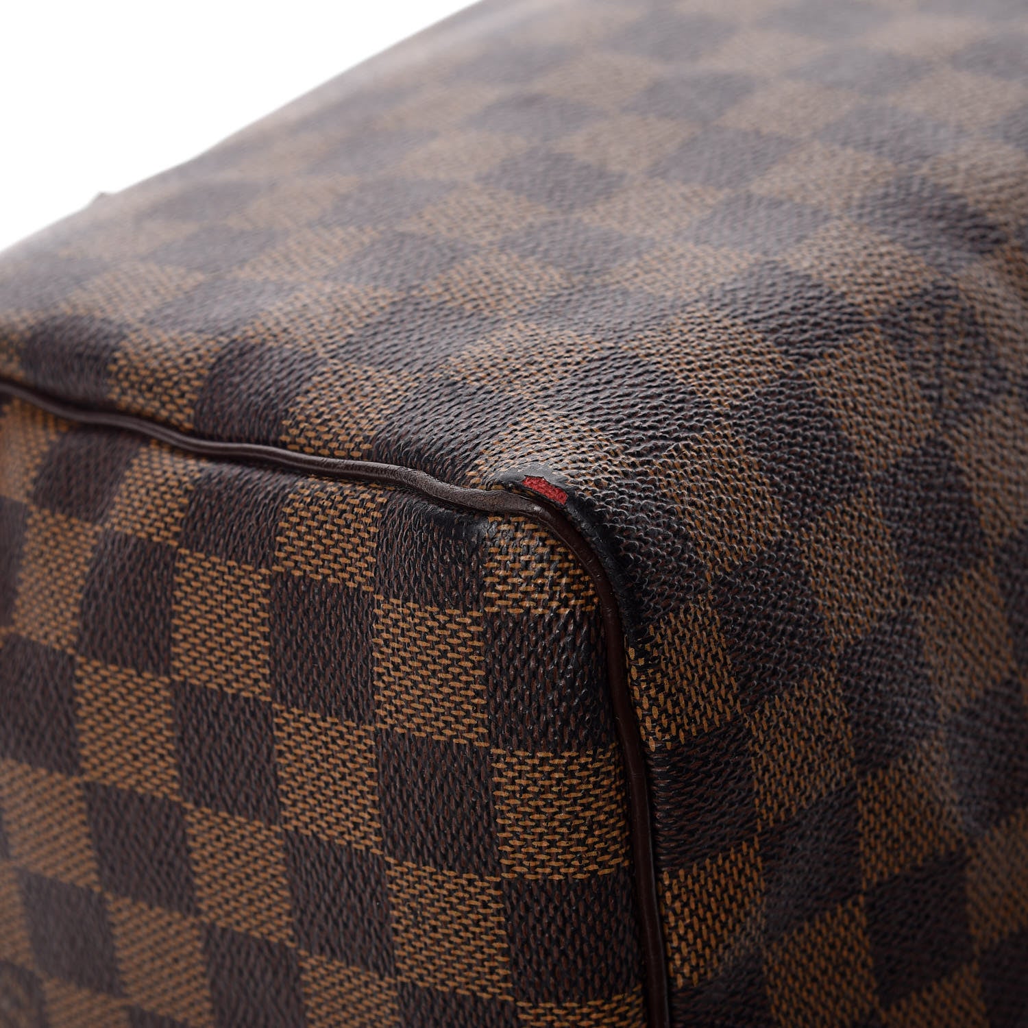 Louis Vuitton Damier Ebene Speedy 30 17 of 19